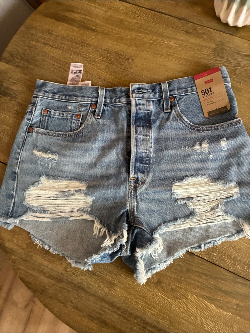 Levi’s shorts